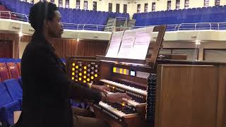 Easter Organ Concert