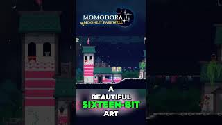 The Art Style of Momodora Moonlit Farewell Is Soo Good!