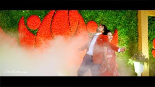 Sai Swetha + Koushik sangeet  |Cinematic Teaser| Sri Geethmala Photography