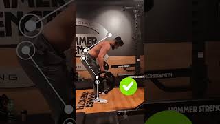 Barbell Row Underhand Grip كيف اعمل تمرين #fitness #workout #health #fitness #sports #pakistan