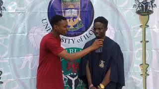 Unilorin Matriculation 2023❤️