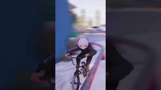 SUPER SMOOTH BMX WALL RIDE CLIP