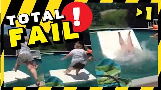 TOTAL FAIL Compilation! #1