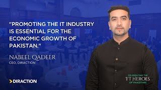 Nabeel Qadeer | CEO, DirAction