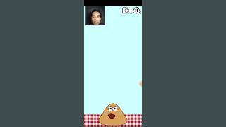 MUHAMMAD RASUQI MAIN GAME POU MUKBANG #2