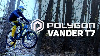 2021 polygon vander t7 review after 2 months of shredding