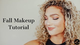 Fall + Holiday Makeup 2020