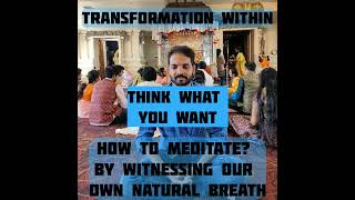 Let us change our Frequency #healing #motivation #meditation #tamil