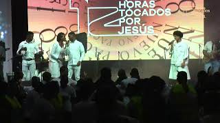 12 Horas Tocados Por Jesús | Nuevo Pacto