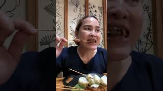 SATE SATE😂 #viral #food #fyp #shorts #shortvideo #kuliner #kontenkeluarga