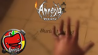 Amnesia Rebirth: (#2)~ "Man I gotta edit more often"