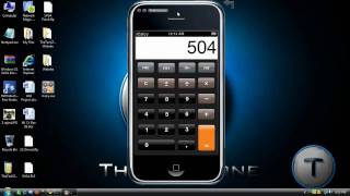 iPhone Calculator for Windows