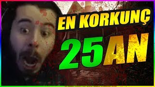 💀 Oyun Hayatımdaki En Korkunç 25 An (+18) - UNLOST 💀