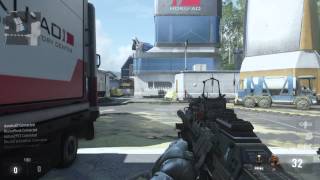 Call of Duty®: Advanced Warfare killin noobs