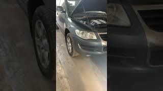 ❌Vin number serie de sasiu VW TOUAREG 2008❌