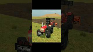 Mahindra tractor ko Swaraj ne nikala kichad se#newvideo