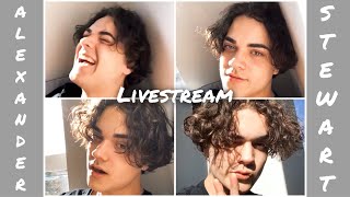 Alexander Stewart - Livestream (Instagram) [October 28th, 2020]