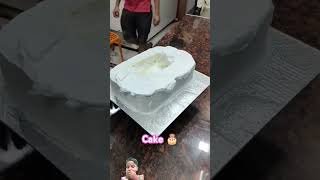 friends ke liye cake design #viral #youtube #funny #shortsvideo