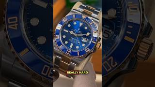 Is the Steel & Gold Rolex Submariner Dropping In Price?