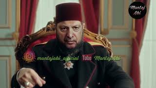 Recep Tayyip Erdoğan Putin’i huzur’undan kovuyor.