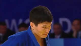 Rishod Sobirov vs Yeldos Zhumakanov World Judo Championships 2015