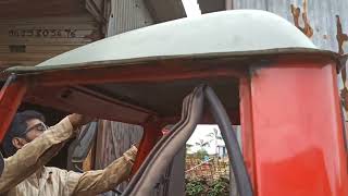 We Installed New Roof/Topi for this Vehicle | Amazing Technology