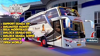 Download Game Bus Simulator Indonesia Ukuran Kecil Terbaru 2022 HDR GRAPHICS