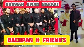 Khawar Awan Barat Haripur | |  Childhood Friends | | Aimy Max