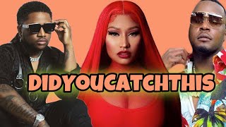 Nicki Minaj SPILLS TEA on Hairstylist Arrogant Tae + Explains Why Jonathan Did Her Hair Instead 👀