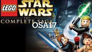 Lego Star Wars the Complete Saga osaa17 Episodi 3￼￼