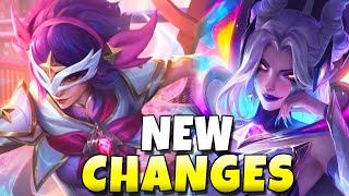 NEW CHANGES COMING TO LEAGUE OF LEGENDS!