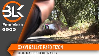 XXXVI Rallye Pazo Tizon | Crash, Mistakes & Show