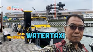 Watertaxi 🇳🇱 Rotterdam