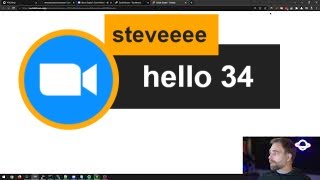 Using Social Stream Ninja with Zoom to add chat to OBS