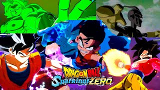 Super Attack & Ultimate Attacks /Dragon Ball Sparking Zero /akaskyplay