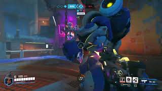 Overwatch 2 - Addestramento contro I.A. Parte 77 (GAMEPLAY)