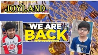 Tour to #Joyland | weekend #fun & #picnic