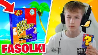 OBRZYDLIWA FASOLKA po każdym FRAGU w Fortnite!