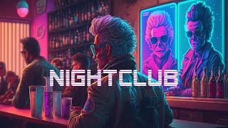 Nightclub 80's 🍷 A Synthwave Chillwave Mix 🎧 synthwave music