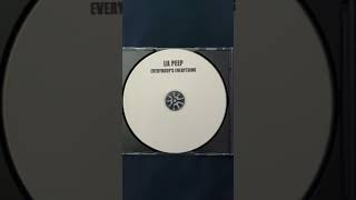 Lil Peep Everybody’s Everything CD Unboxing #lilpeep #cd #unboxing #hiphop #emo #shorts #music