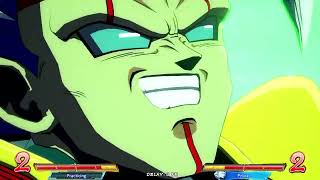 [ DBFZ ] 3 COMBOs 1 COMEBACK - Super Baby got DAMAGE #dbfz