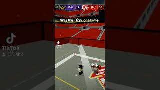 DIME OR HIGH?? Football Fusion 2 Roblox