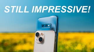 iPhone 13 mini vs Galaxy S10e: Compact Phones in 2023