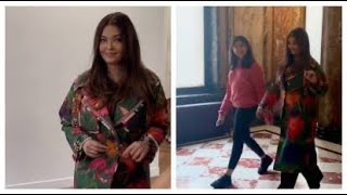 AishwaryaRai showing her wedding ring at Paris fashion week give shut up call to all fake news