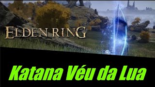 Elden Ring - Como pegar a katana Véu da Lua !!