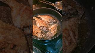 Pan fry crappie (can smell the deliciousness)  #shortvideo #reels #tiktok #fyp #MemeCut #CapCut