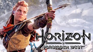 СТРИМ №6 по HORIZON FORBIDDEN WEST / НОВЫЕ ВОЗМОЖНОСТИ /#horizonforbiddenwest #MIHANIC1140 #mg1140