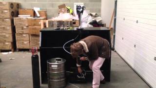 How to setup a Keg