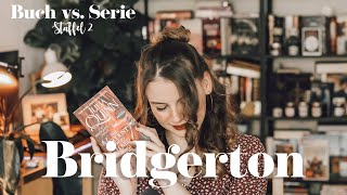 BRIDGERTON STAFFEL 2 | Buch vs. Serie