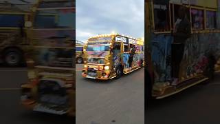 KENYAN MATATU CULTURE #reels #shorts